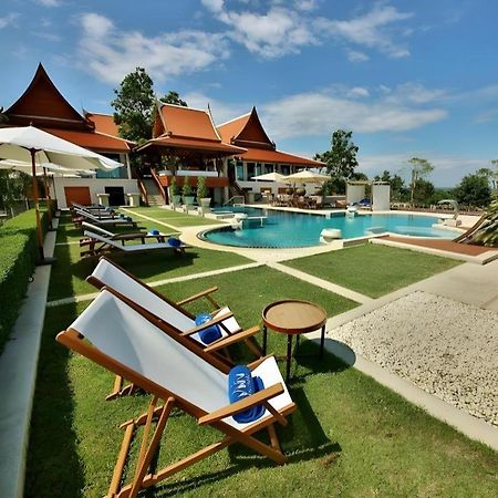 Baan Souchada Resort&Spa Sara Buri Exterior foto
