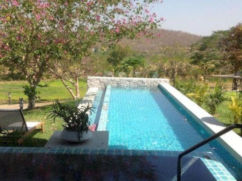 Baan Souchada Resort&Spa Sara Buri Exterior foto